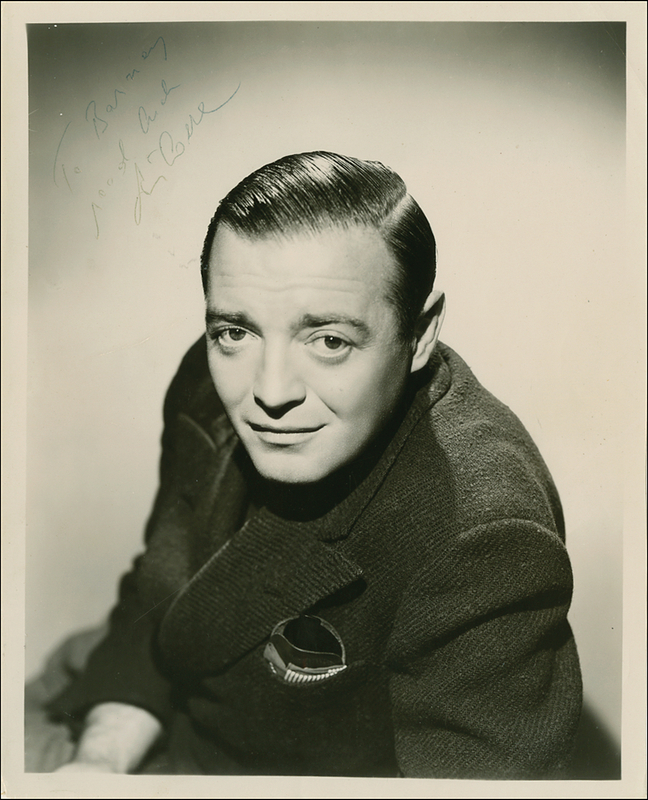Lot 1156 Peter Lorre