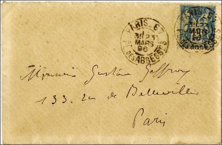 Lot #654 Pierre Auguste Renoir - Image 3