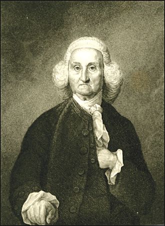 Lot #428 Jonathan Trumbull - Image 3