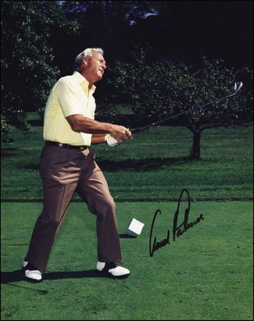 Lot #1554 Arnold Palmer - Image 1