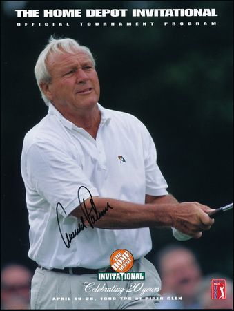 Lot #1554 Arnold Palmer - Image 2