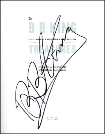 Lot #803 B. B. King - Image 1