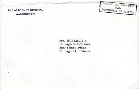 Lot #364 Robert F. Kennedy - Image 2