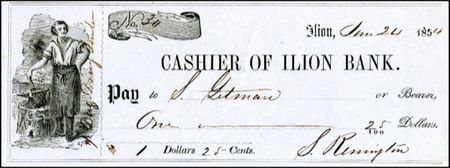 Lot #399 Eliphalet and Samuel Remington - Image 2