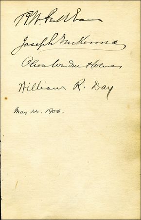 Lot #417 Supreme Court - Image 2