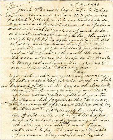 Lot #289 Declaration of Independence: Carroll, Charles - Image 1