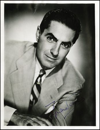 Lot #1282 Vintage Actors - Image 1