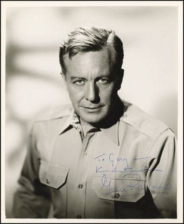 Lot #1282 Vintage Actors - Image 4