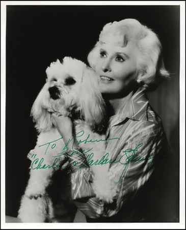 Lot #1285 Vintage Actresses - Image 4