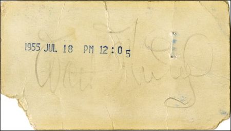 Lot #690 Walt Disney - Image 1