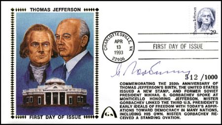 Lot #387 Notables Go Postal - Image 1