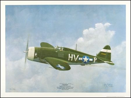 Lot #440 American Aviators - Image 2