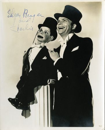 Lot #1302 Who?s the Dummy? - Image 1