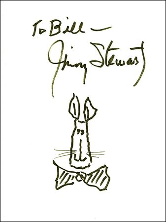 Lot #1261 James Stewart - Image 1