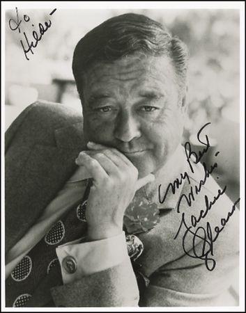 Lot #1051 Jackie Gleason - Image 2
