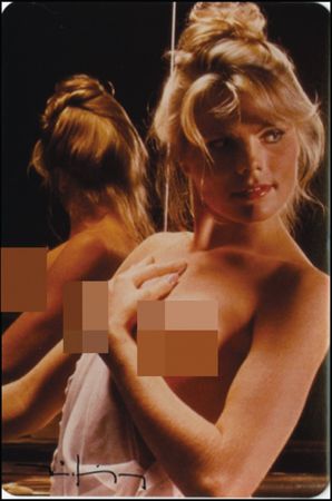 Lot #1070 Mariel Hemingway - Image 2