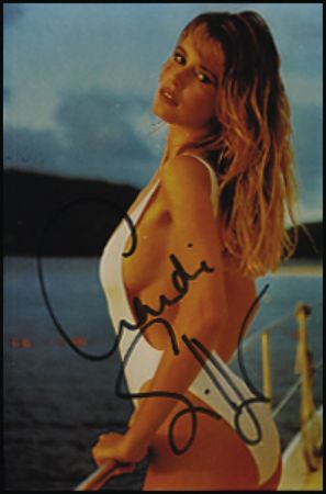 Lot #1238 Claudia Schiffer - Image 2