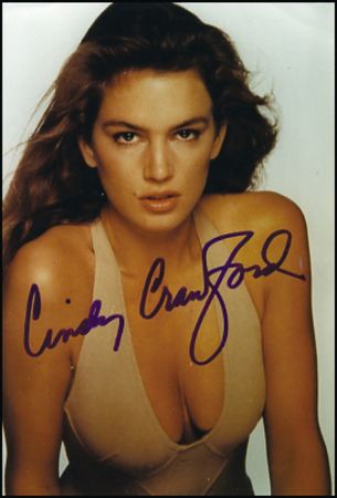 Lot #1004 Cindy Crawford - Image 2