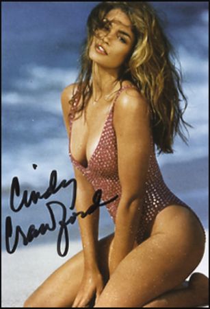 Lot #1005 Cindy Crawford - Image 3