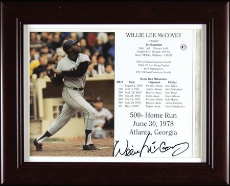 Lot #1355 Baseball Hall of Famers - Image 1