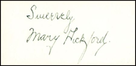 Lot #1292 Vintage Signatures - Image 3