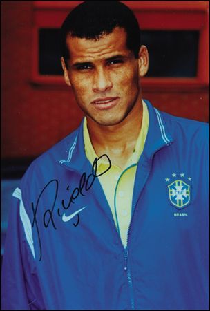 Lot #1393 Brazilian Soccer Stars Whose Names Begin With R - Image 2