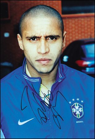 Lot #1393 Brazilian Soccer Stars Whose Names Begin With R - Image 4