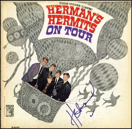 Lot #793 Herman’s Hermits - Image 1