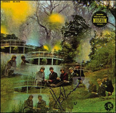 Lot #793 Herman’s Hermits - Image 2