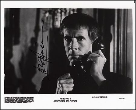Lot #1216 Psycho: Perkins and Leigh - Image 1