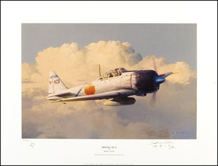Lot #535 World War II Prints - Image 2