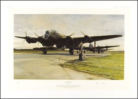 Lot #534 World War II Print - Image 2