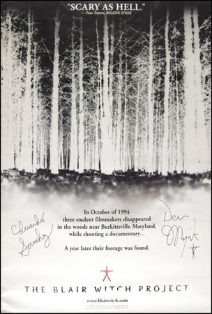 Lot #1089 Horror Films - Image 1