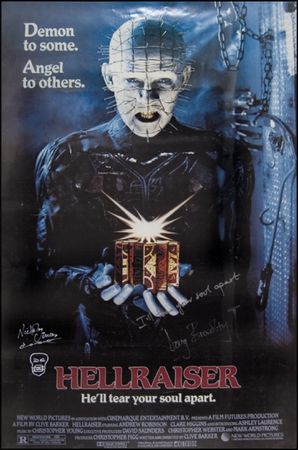 Lot #1089 Horror Films - Image 3
