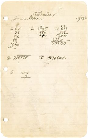 Lot #1014 James Dean - Image 1