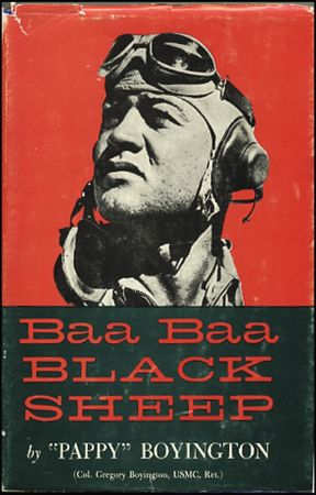 Lot #445 Pappy Boyington - Image 2