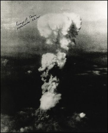 Lot #455 Enola Gay - Image 2