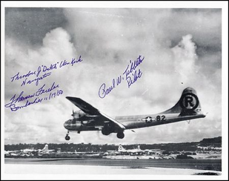 Lot #455 Enola Gay - Image 3