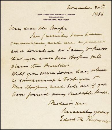 Lot #63 First Ladies - Image 1