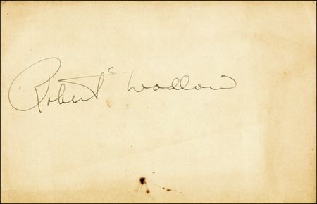 Lot #429 Robert Wadlow - Image 1