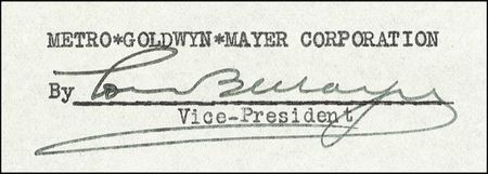 Lot #926 Autograph Album - Image 1