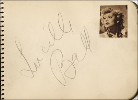 Lot #926 Autograph Album - Image 3