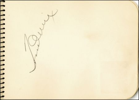 Lot #926 Autograph Album - Image 4