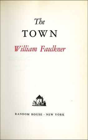 Lot #617 William Faulkner - Image 2