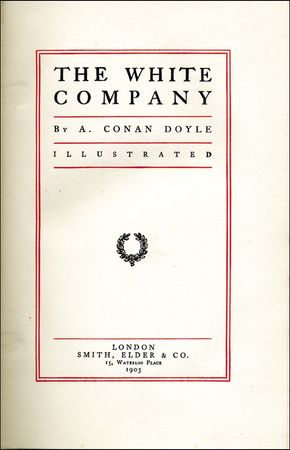 Lot #614 Arthur Conan Doyle - Image 2
