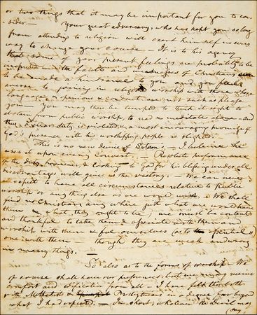 Lot #368 Francis Scott Key - Image 3