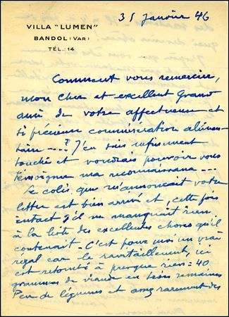 Lot #377 Auguste and Louis Lumière - Image 2