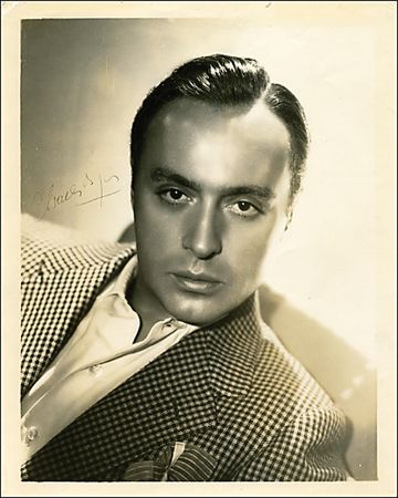 Lot #1291 Vintage Leading Men - Image 1