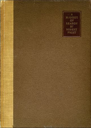 Lot #618 Robert Frost - Image 2