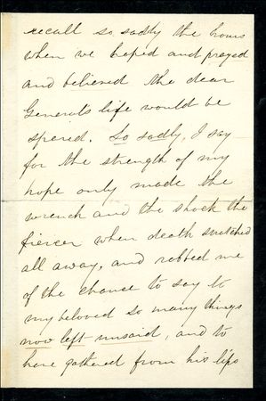 Lot #74 Lucretia Garfield - Image 2